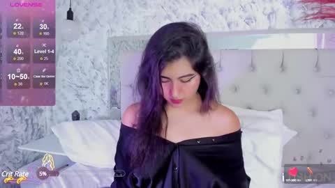 MEGAN  online show from December 2024 03:00:02 PM