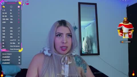 Megan rose online show from February 2026 04:53:02 AM