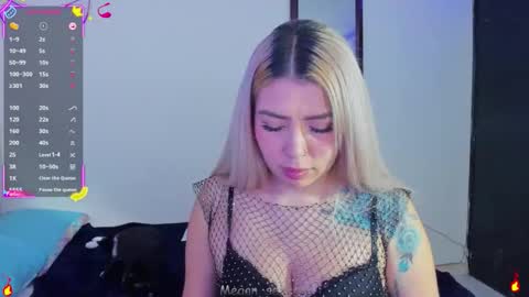 Megan rose online show from February 2026 01:59:02 AM