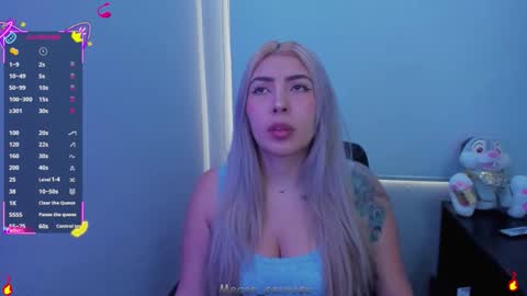 Megan rose online show from March 2026 08:56:02 PM