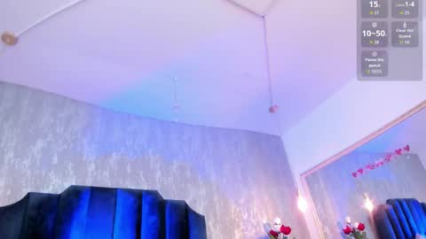 Snapshot of megan_star04 chatting on October 2025 03:00:01 PM Isis ariany online show from October 2025 03:00:01 PM