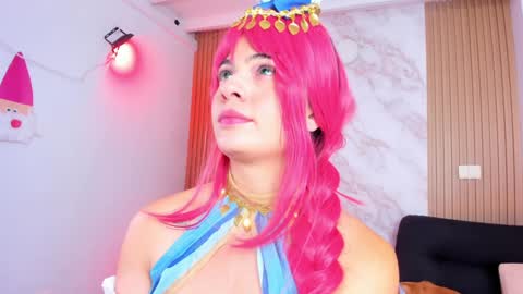 Megan online show from January 2025 03:02:01 PM