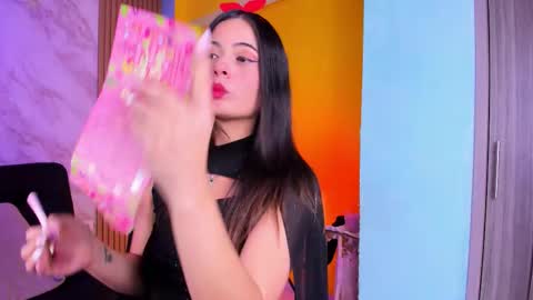 Megan online show from September 2025 12:29:01 PM