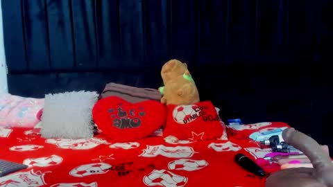 Megan online show from October 2025 10:32:02 PM