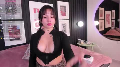 Megan  online show from October 2025 07:47:02 PM