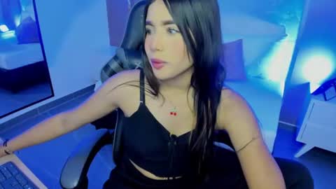 Snapshot of megan_thorp chatting on June 2026 02:35:01 AM Sheila online show from June 2026 02:35:01 AM