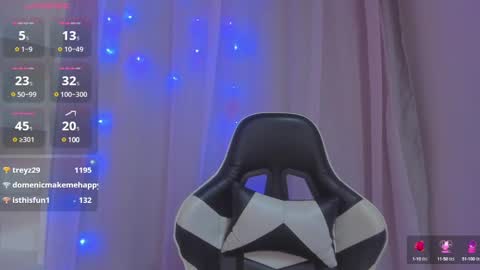 Jazmin  online show from December 2024 01:48:01 AM