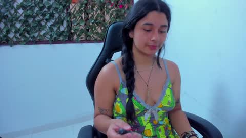 megan white 01  online show from December 2024 07:45:01 PM
