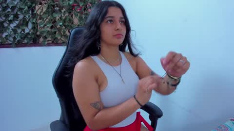 megan white 01  online show from December 2024 08:27:02 PM