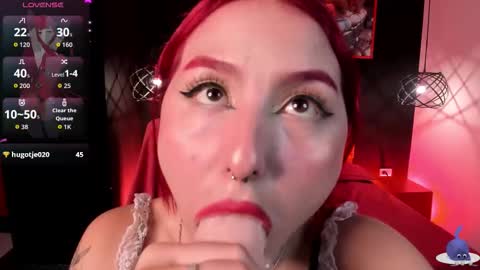  Megan  Online 1200am To 600 am Colombian time online show from October 2025 05:49:02 AM