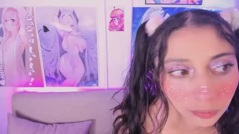 Megan  online show from December 2024 07:15:01 AM
