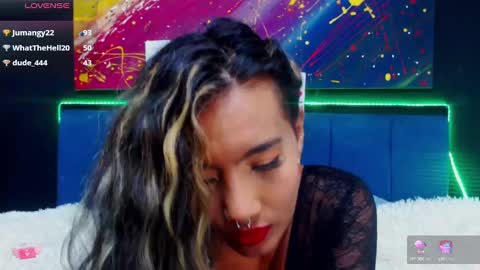 M E G A N   online show from January 2025 07:17:02 AM