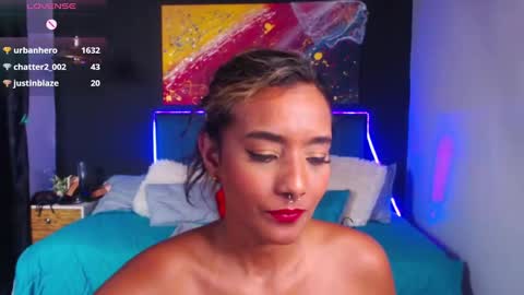 M E G A N   online show from January 2025 12:46:01 AM