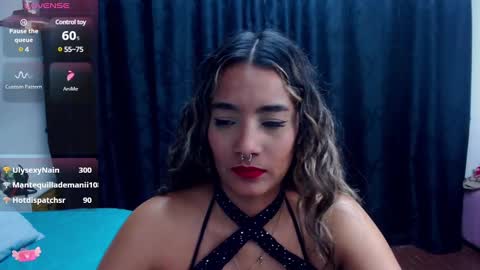 M E G A N   online show from February 2025 11:05:01 PM