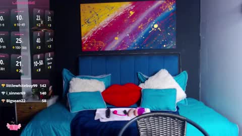 M E G A N   online show from February 2025 08:00:01 PM