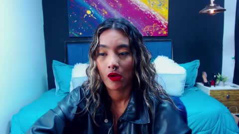 M E G A N   online show from February 2025 06:53:01 PM