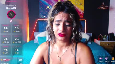 M E G A N   online show from March 2025 12:09:02 AM