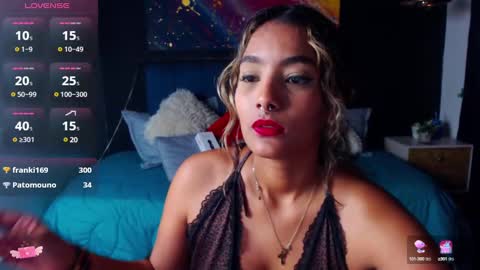 M E G A N   online show from March 2025 08:00:01 PM