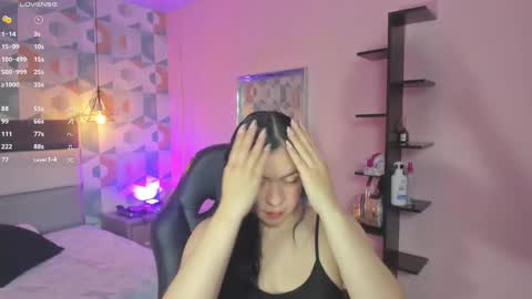 Megan  online show from January 2025 12:30:02 PM