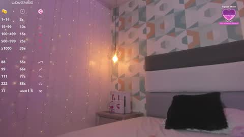 Megan  online show from February 2025 03:17:01 PM