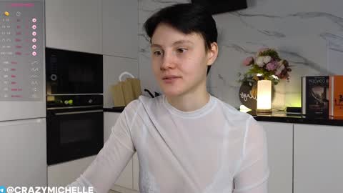 Snapshot of megancooks chatting on December 2024 08:22:02 AM Michelle online show from December 2024 08:22:02 AM
