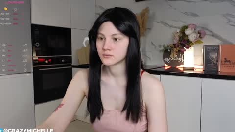 Snapshot of megancooks chatting on January 2025 05:08:02 AM Michelle online show from January 2025 05:08:02 AM