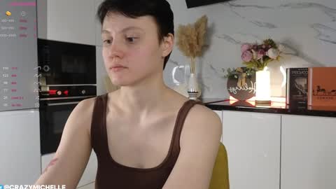Snapshot of megancooks chatting on January 2025 11:36:02 AM Michelle online show from January 2025 11:36:02 AM