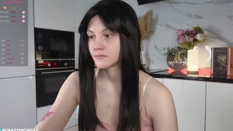 Snapshot of megancooks chatting on January 2025 08:09:02 AM Michelle online show from January 2025 08:09:02 AM