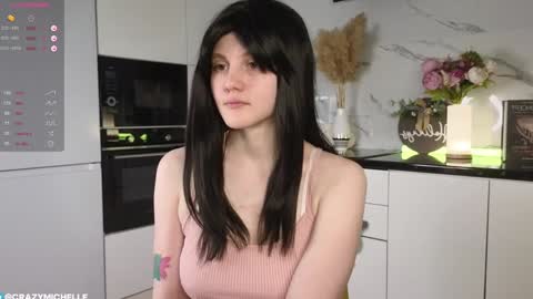 Snapshot of megancooks chatting on January 2025 11:20:02 AM Michelle online show from January 2025 11:20:02 AM