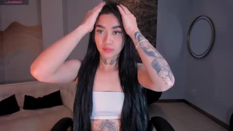 Megan Cross online show from December 2025 04:17:01 AM