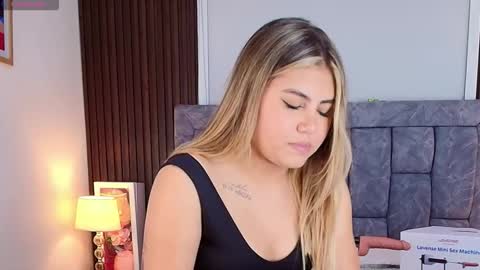 Megan  online show from April 2026 11:22:02 PM