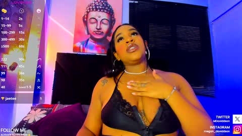 Kim  online show from January 2025 09:34:01 PM