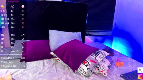 Kim  online show from January 2025 01:47:01 AM