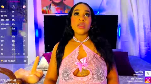 Kim  online show from February 2025 10:20:02 PM