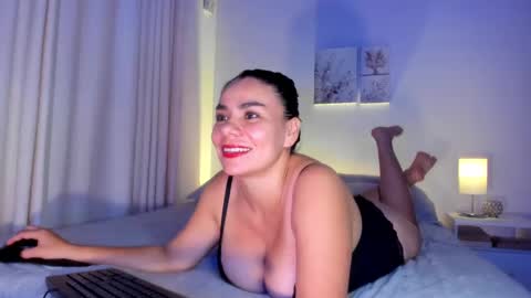 Megan M online show from December 2024 03:58:02 AM