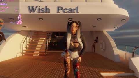 Megan online show from March 2025 08:37:02 PM