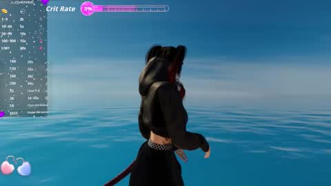 Megan online show from January 2026 09:05:02 PM