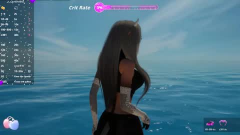 Megan online show from April 2026 10:22:01 PM