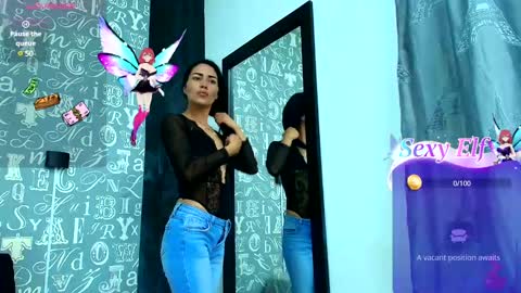 meganfox75 online show from February 2025 11:12:02 AM