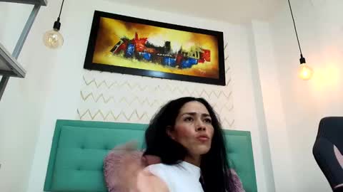 meganfox75 online show from February 2025 06:20:01 PM