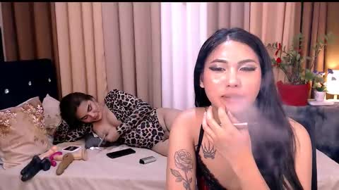 Megan online show from January 2025 12:24:01 PM