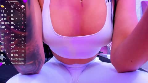 Snapshot of meganfoxxi_ chatting on January 2025 08:59:01 PM MeganFOXXI online show from January 2025 08:59:01 PM