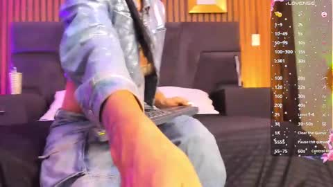 MeganFOXXI  online show from October 2025 08:38:01 PM