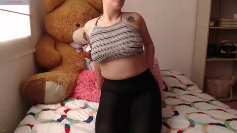 Snapshot of meganlk chatting on February 2026 06:13:01 PM MEGAN online show from February 2026 06:13:01 PM