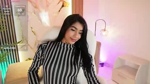 Megan Lowell online show from December 2025 07:34:02 PM