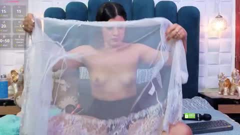 MeganM online show from February 2026 12:01:01 PM