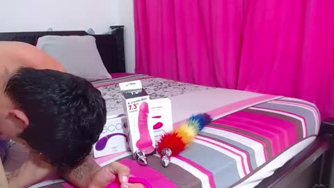 Megan and Brad online show from December 2024 03:16:02 PM