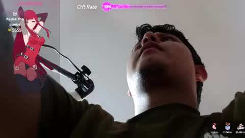 Megan and Brad online show from December 2024 02:02:02 PM