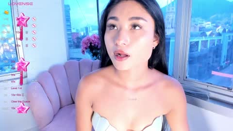 Snapshot of megann__sweet chatting on January 2025 01:31:01 PM Mara online show from January 2025 01:31:01 PM