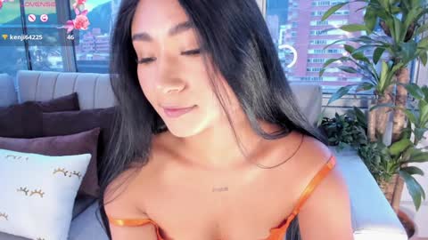 Snapshot of megann__sweet chatting on January 2025 01:45:02 PM Mara online show from January 2025 01:45:02 PM
